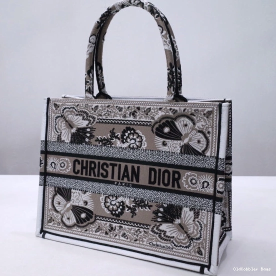 OldCobbler Bags BOOK TOTE-36*18*28CM MEDIUM DIRO 0713